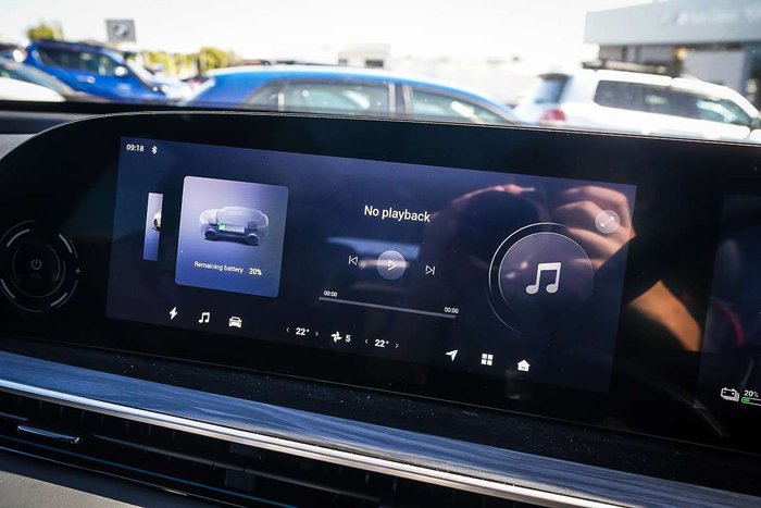 2025 Omoda Omoda 9 Virtue