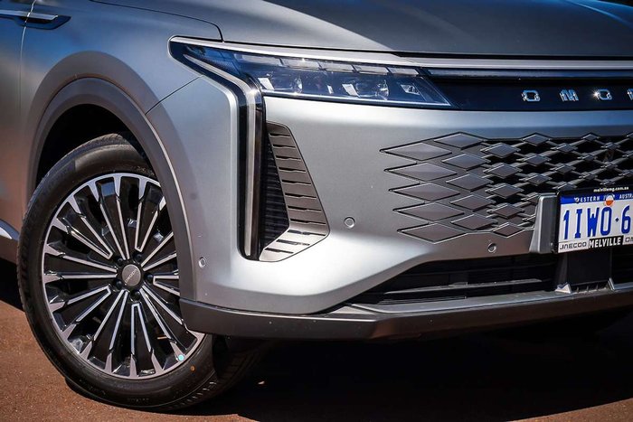 2025 Omoda Omoda 9 Virtue