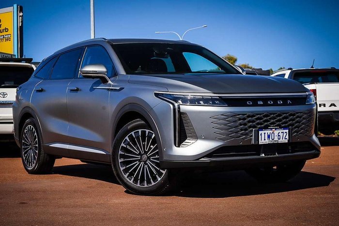 2025 Omoda Omoda 9 Virtue