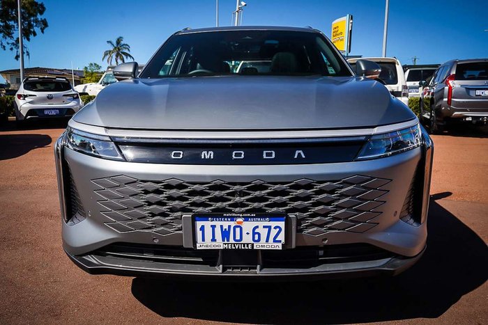 2025 Omoda Omoda 9 Virtue