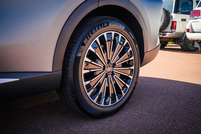 2025 Omoda Omoda 9 Virtue