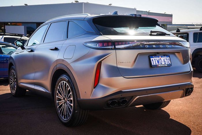 2025 Omoda Omoda 9 Virtue