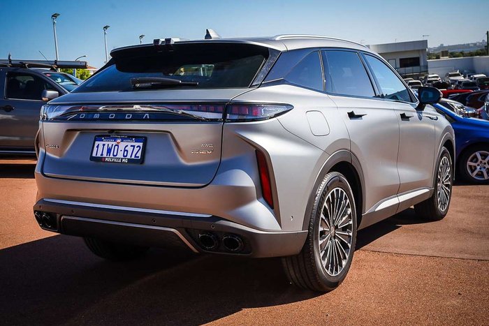 2025 Omoda Omoda 9 Virtue