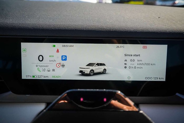 2025 Jaecoo J5 EV Summit