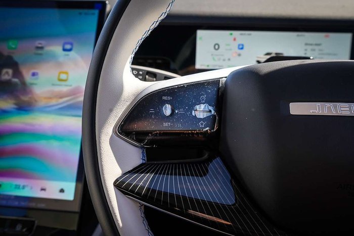 2025 Jaecoo J5 EV Summit