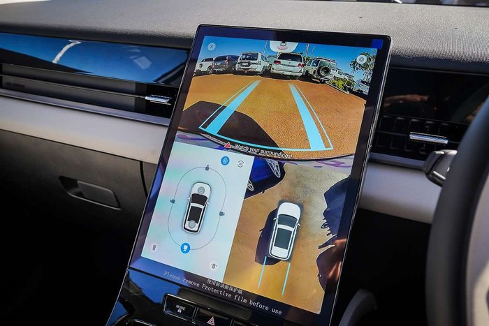 2025 Jaecoo J5 EV Summit