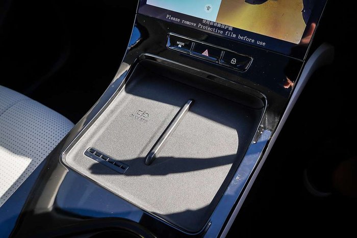 2025 Jaecoo J5 EV Summit