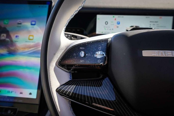 2025 Jaecoo J5 EV Summit