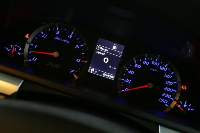 2015 Ford Falcon XR8