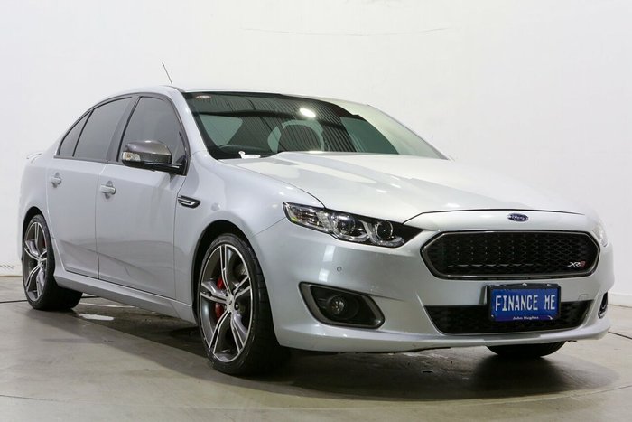 2015 Ford Falcon XR8