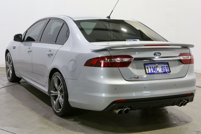 2015 Ford Falcon XR8