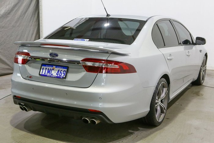2015 Ford Falcon XR8