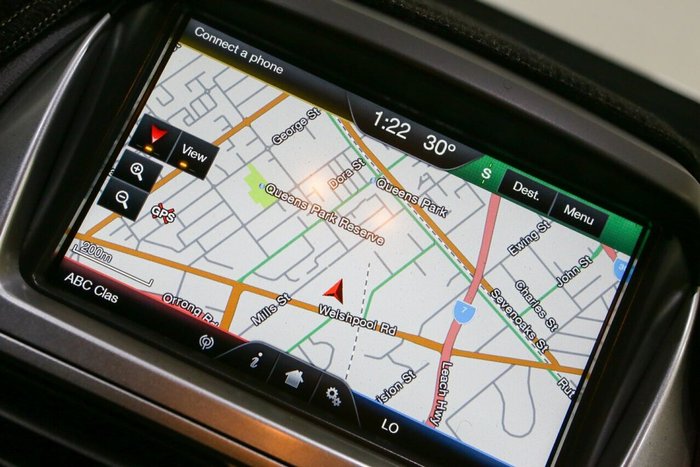 2015 Ford Falcon XR8