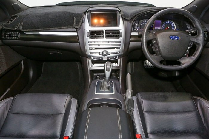 2015 Ford Falcon XR8