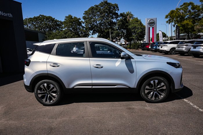 2025 Chery Tiggo 4 Ultimate 2WD