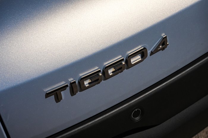 2025 Chery Tiggo 4 Ultimate 2WD