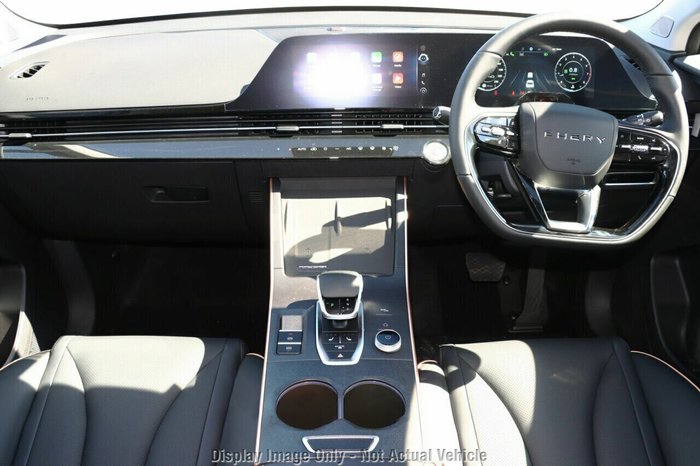 2025 Chery C5 Ultimate DCT