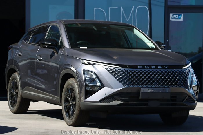 2025 Chery C5