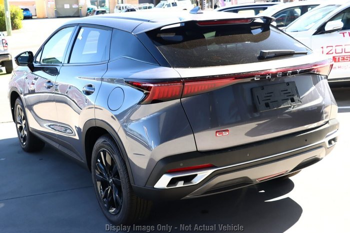 2025 Chery C5 Ultimate DCT