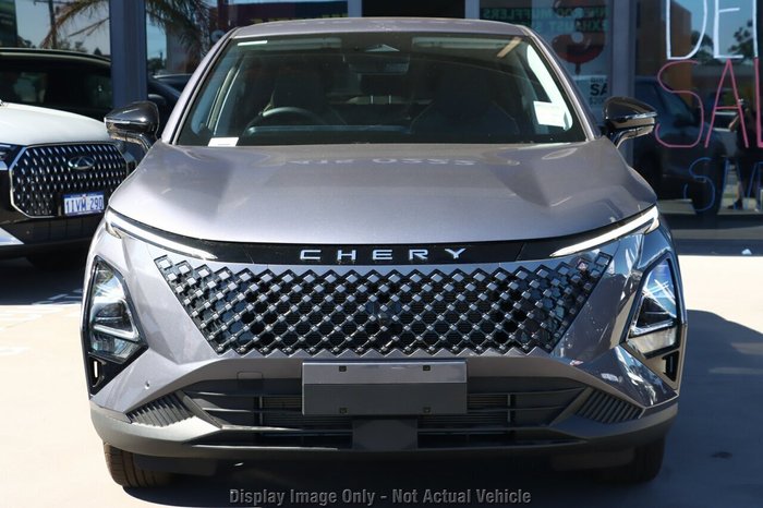 2025 Chery C5 Ultimate DCT
