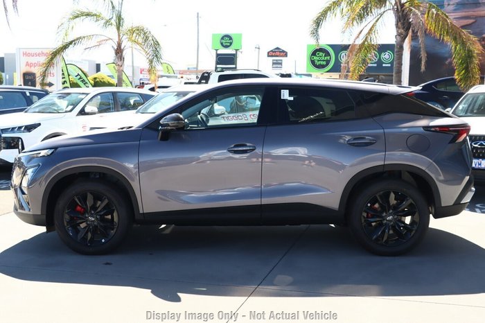 2025 Chery C5 Ultimate DCT