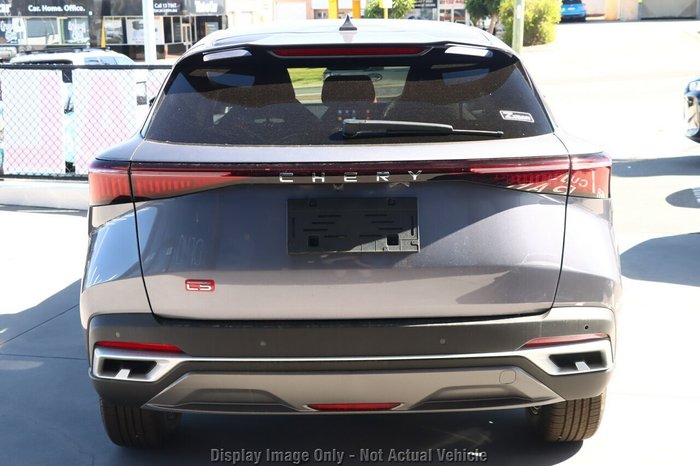 2025 Chery C5 Ultimate DCT