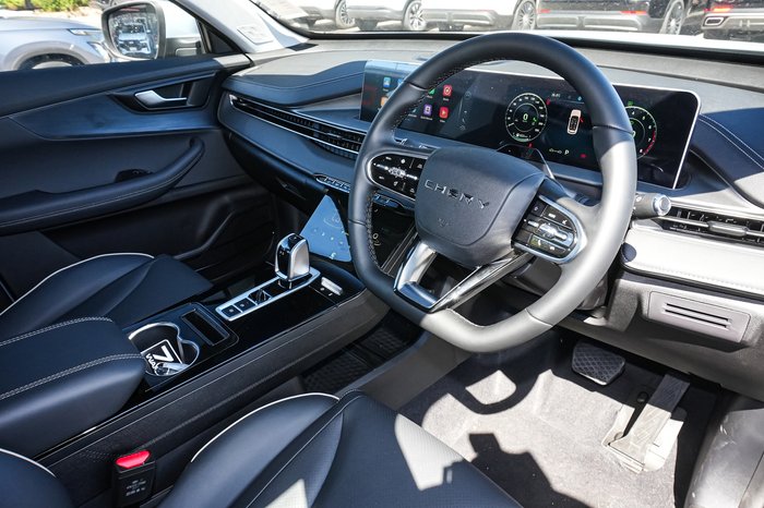 2025 Chery Tiggo 4 Ultimate 2WD