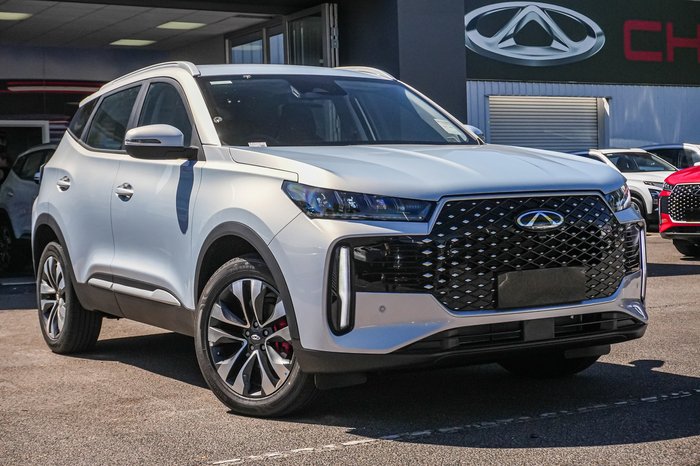 2025 Chery Tiggo 4 Ultimate 2WD