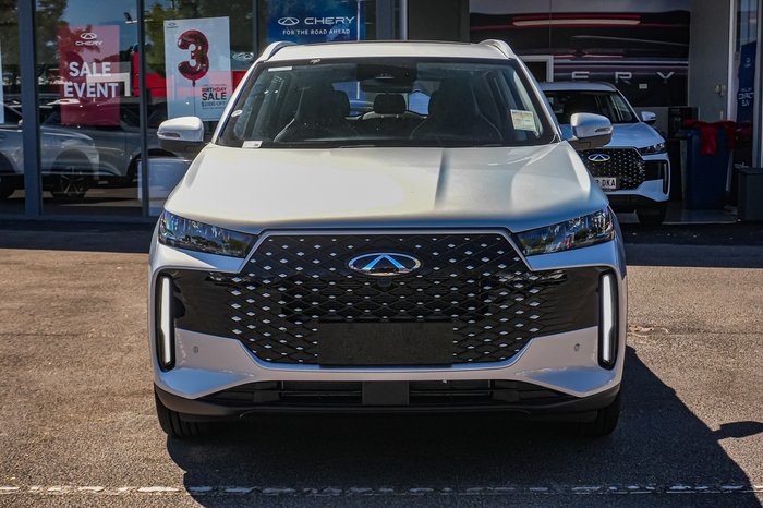 2025 Chery Tiggo 4 Ultimate 2WD