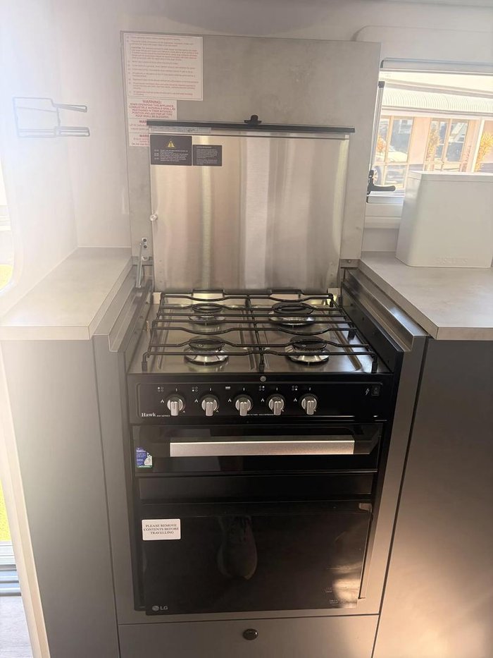 2026 Dreamhaven 20 Series Superx Caravan