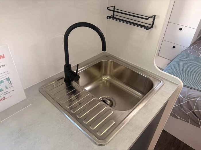 2026 Dreamhaven 20 Series Superx Caravan