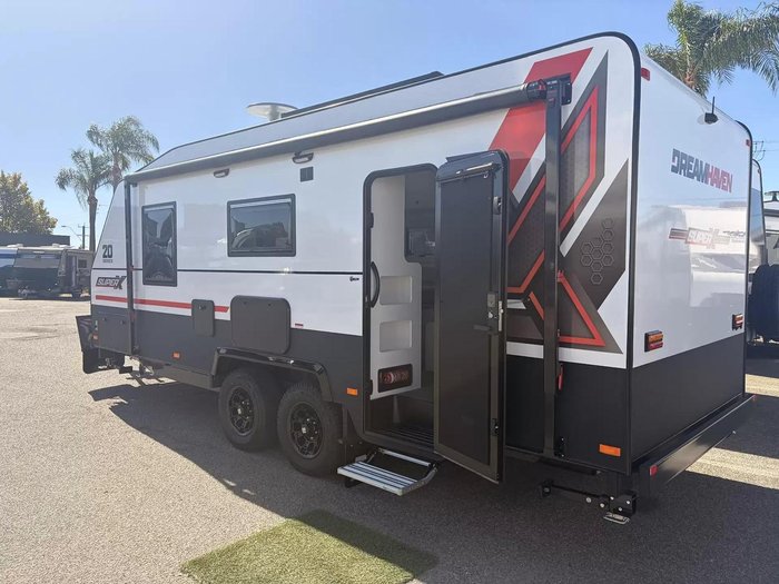 2026 Dreamhaven 20 Series Superx Caravan
