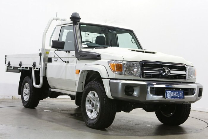 2023 Toyota Landcruiser