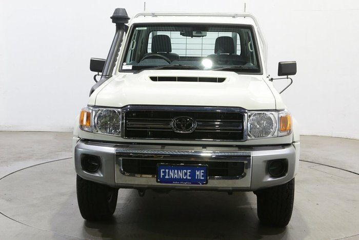 2023 Toyota Landcruiser GXL