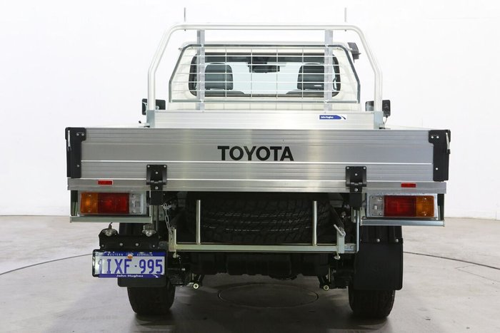 2023 Toyota Landcruiser GXL