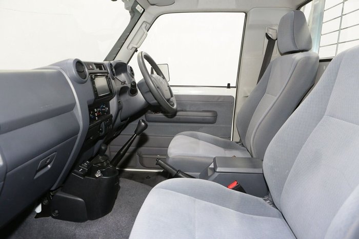 2023 Toyota Landcruiser GXL