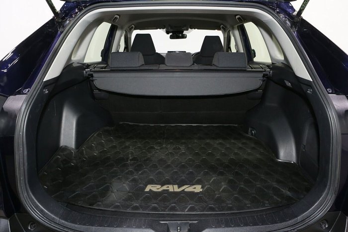 2021 Toyota RAV4 GX