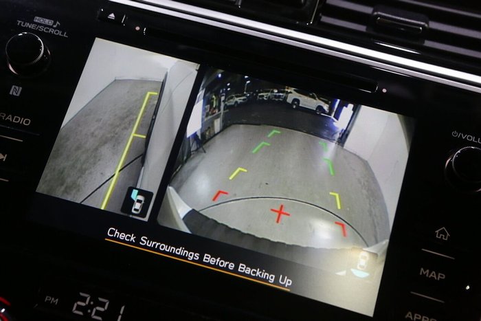 2020 Subaru Outback 3.6R