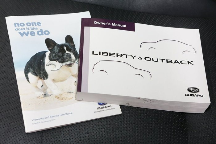 2020 Subaru Outback 3.6R