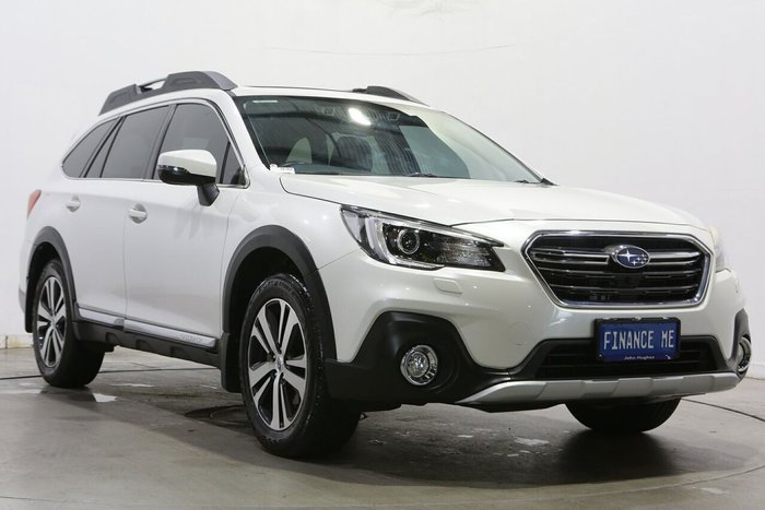 2020 Subaru Outback