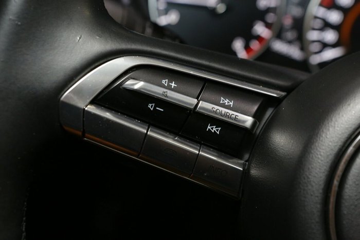 2021 Mazda 3 G20 Touring