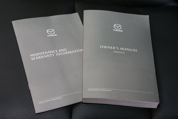 2021 Mazda 3 G20 Touring