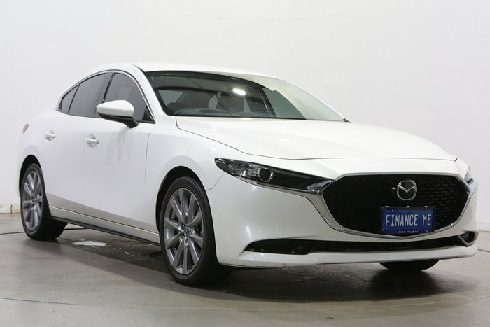 2021 Mazda 3