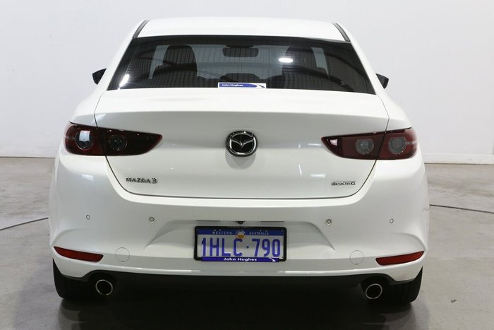 2021 Mazda 3 G20 Touring