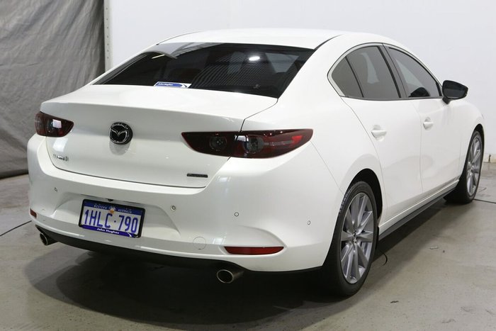 2021 Mazda 3 G20 Touring