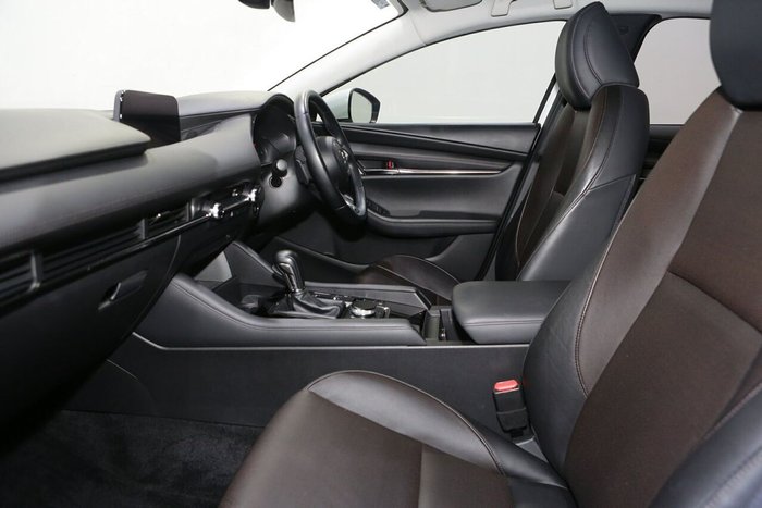 2021 Mazda 3 G20 Touring