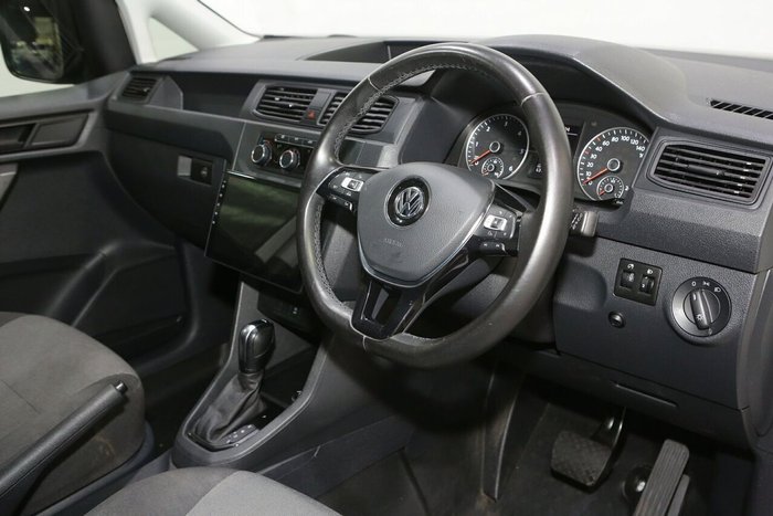 2018 Volkswagen Caddy TDI250