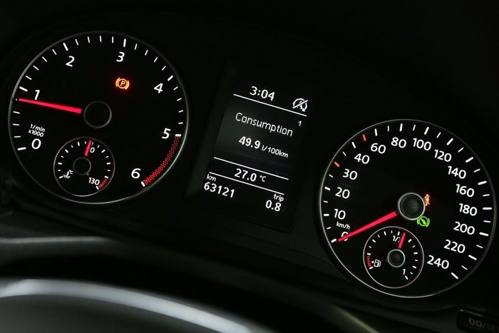 2018 Volkswagen Caddy TDI250