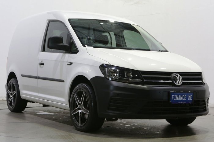 2018 Volkswagen Caddy