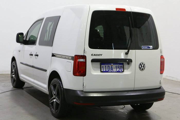 2018 Volkswagen Caddy TDI250